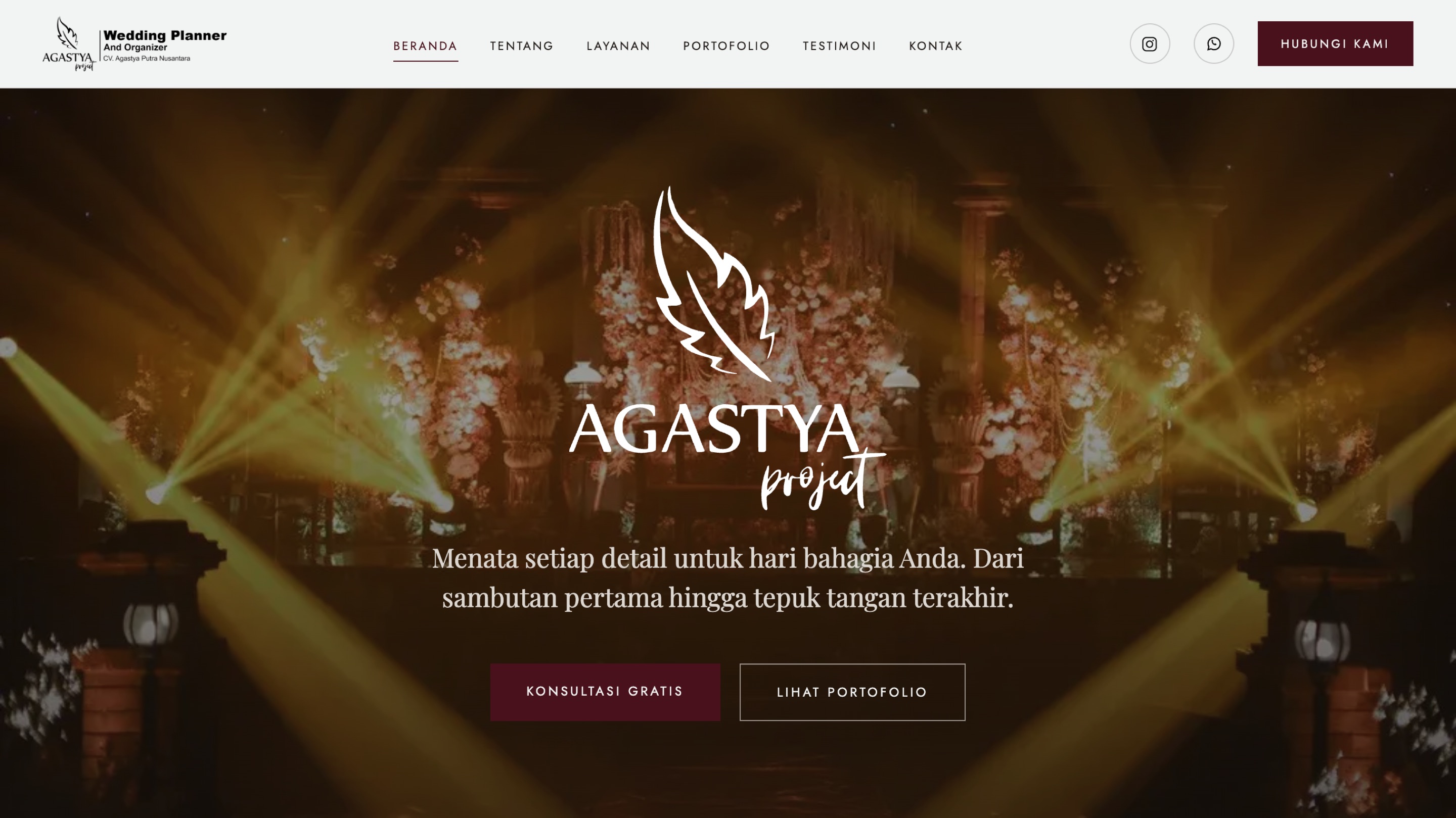 Agastya Project